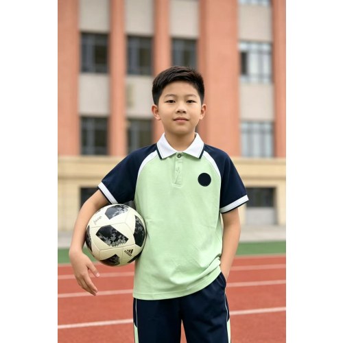 鞍山市小学夏季校服