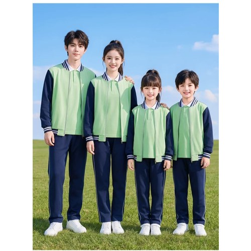 鞍山市小学秋季校服