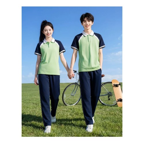 鞍山市小学秋季校服