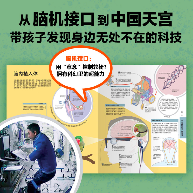 DK拆解科技大百科