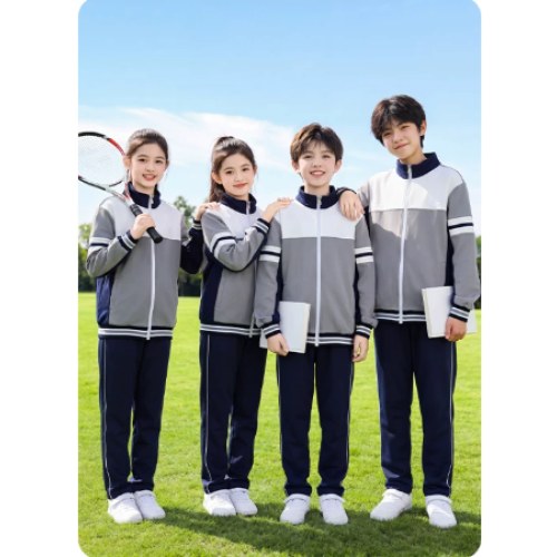 鞍山市初中秋季校服