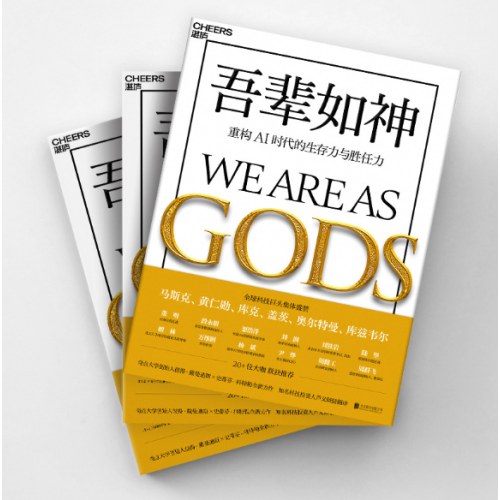 吾辈如神：重构AI时代的生存力与胜任力