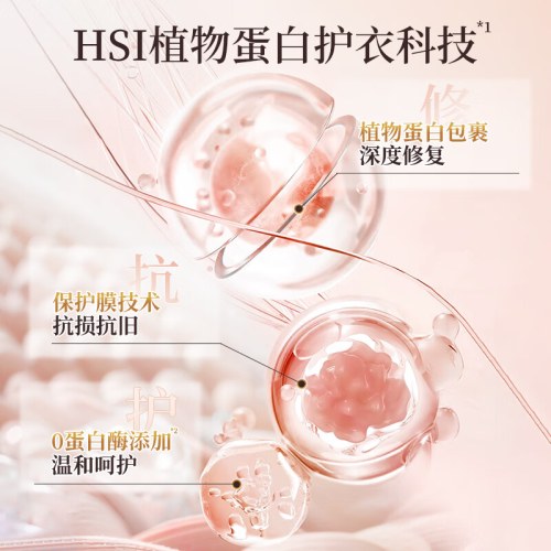 SukGarden蔬果园格拉斯玫瑰精致衣物洗衣乳液