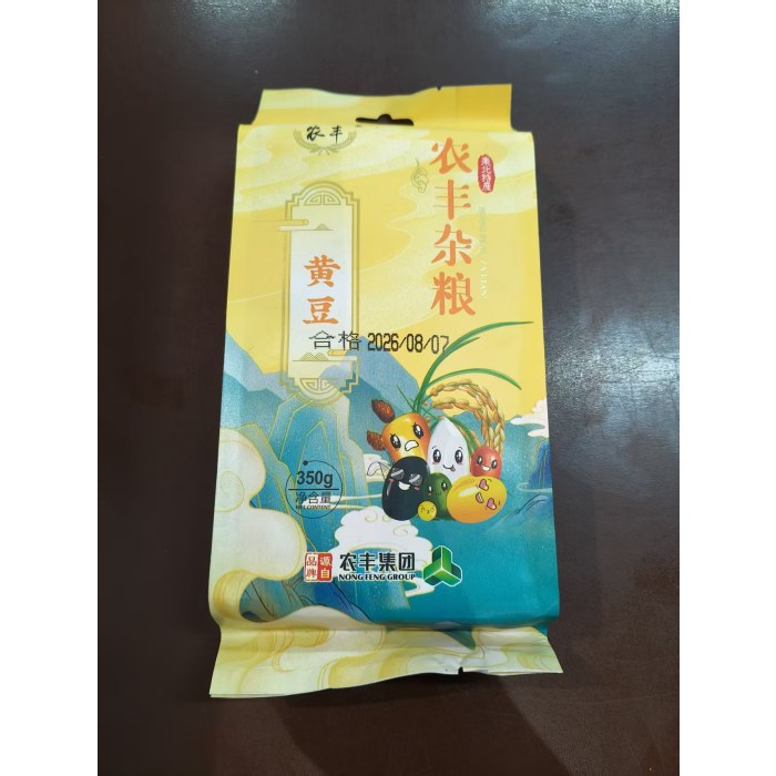 （鸿田）农丰黄豆