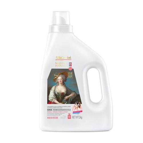 SukGarden蔬果园珞珈樱花经典留香洗衣乳液（联名系列）