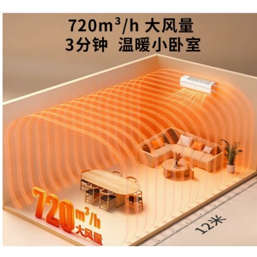 海尔出品统帅空调超省电SE 1.5匹超一级冷暖变频空调挂机挂式 双排铜管蒸发器京东严选KFR-35GW/LJD1-1