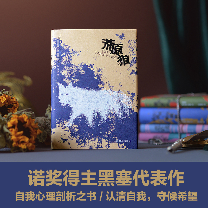 黑塞精选集荒原狼