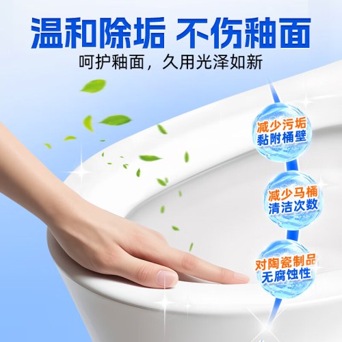 SukGarden蔬果园银针雪松洁厕剂