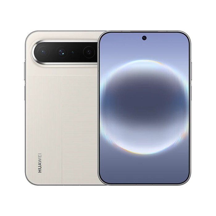 华为Pura X View 12GB+512GB  阔直屏手机
