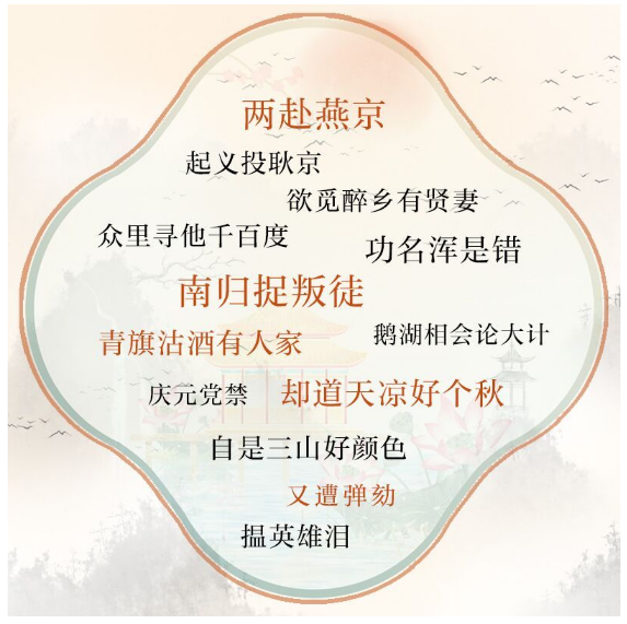 辛弃疾传：文安天下，武定乾坤
