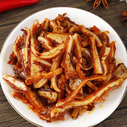 川味牛脆骨 麻辣过瘾 较劲十足